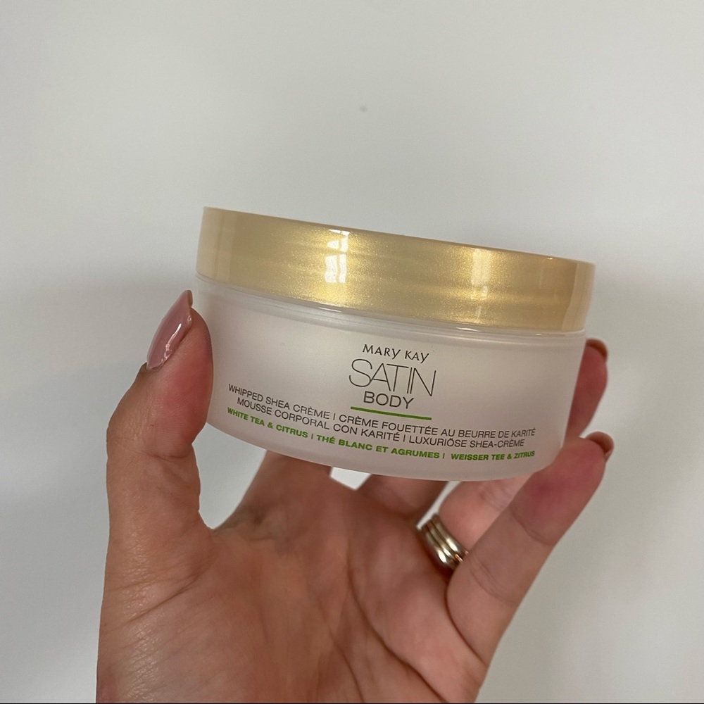 Mary Kay Satin Body cream